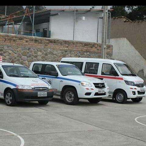 VEHÍCULOS PARA PRACTICAS DE CONDUCCIÓN